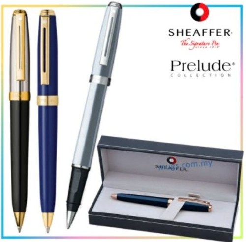 Sheaffer prelude pen - sheaffer,