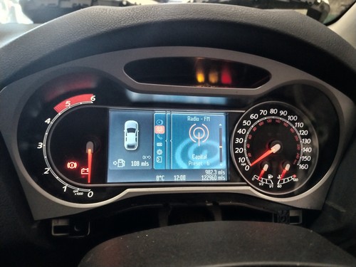 2010 ford mondeo - 2010, /s-max