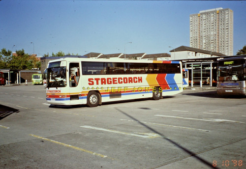 Original bus slide 17857 - slide, 17857-