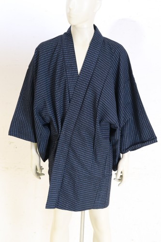 Vtg japanese men kasuri - japanese,