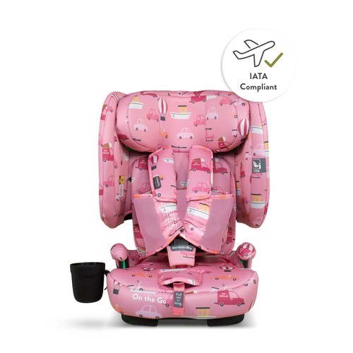 Cosatto travel car - travel, seat