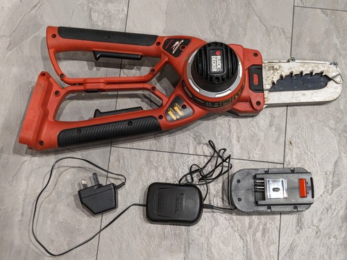 Black and decker - gkc1000, 18v