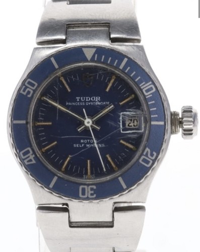 Tudor princess oyster - , date