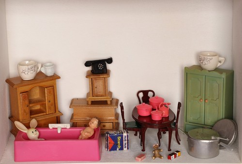 Vintage job lot - vintage,