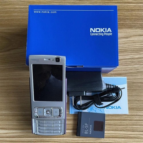 Nokia n95 deep plum - -, 3g