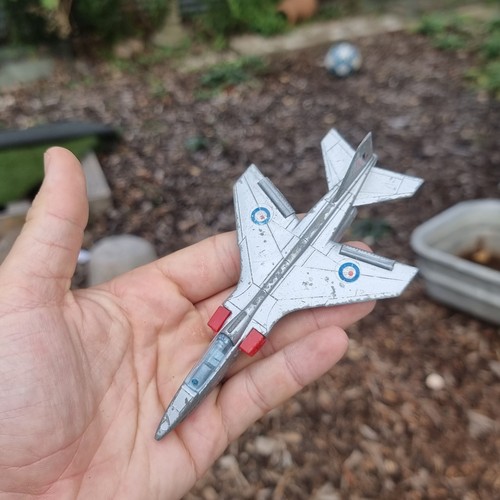 Lintoy jaguar jet - b.a.c.,