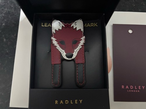 Brand new radley - new, leather
