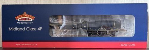Bachmann 880k midland class - bachmann, 31-880k