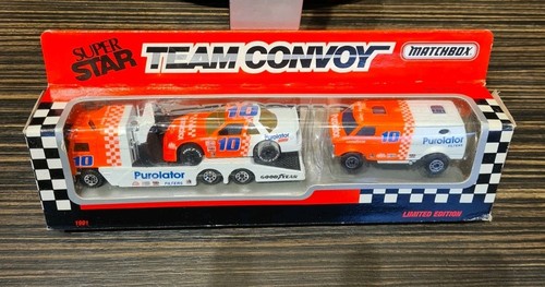 Matchbox super star nascar - super,