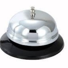 Service Bell Reception Hotel