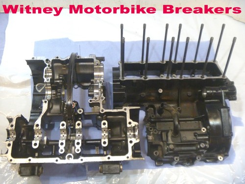 Yamaha fazer fzs600 - fzs600, crankcases