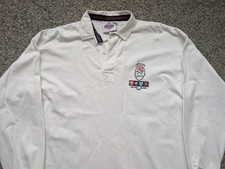 Vintage England Rugby Shirt