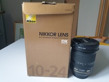 Nikon AF-5 DX 10-20mm