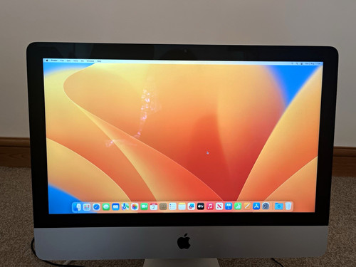 Apple imac 5in - 21.5in, (2017)