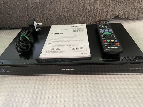 Panasonic dmr pwt420eb 500gb - panasonic, dmr-pwt420eb