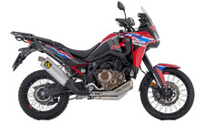 TERMINALE DI SCARICO ARROW ALLUMINIO HONDA CRF 1100 L AFRICA TWIN /  ADV SPORTS