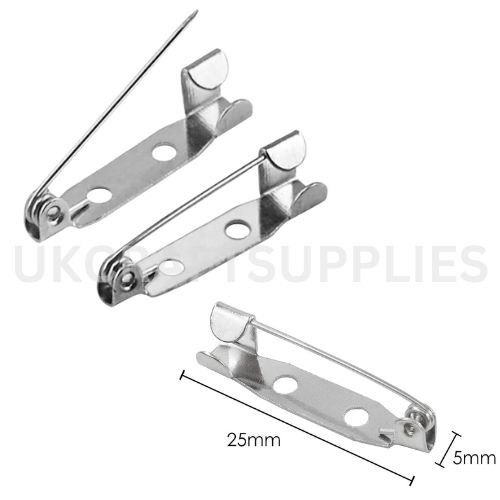 25mm antique silver - antique, colour