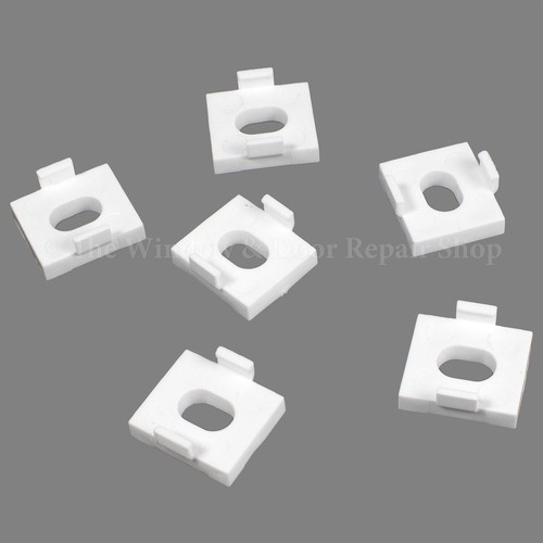 Upvc 4mm friction hinge - upvc,