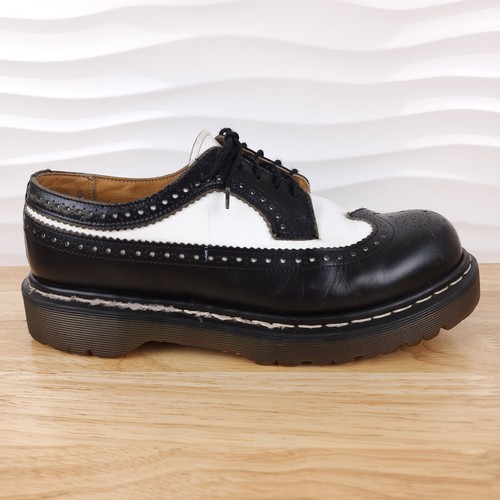Martens bex brogue wingtip - dr,