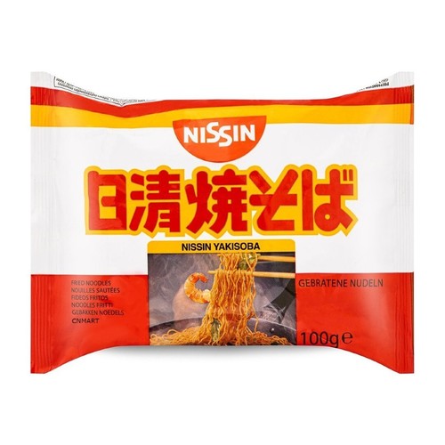 Nissin demae ramen yakisoba - demae,