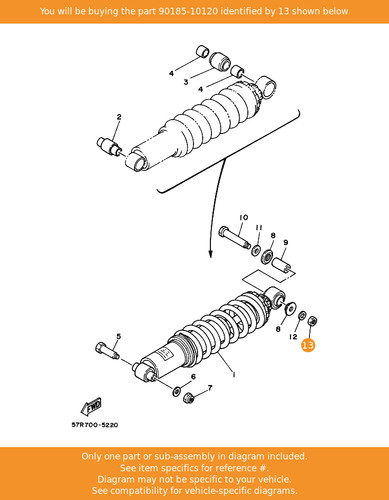 Yamaha nut self - yamaha, nut,
