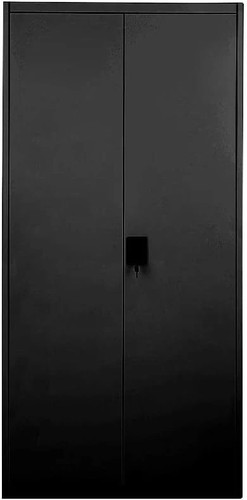 Steel office cupboard metal - office, cupboard,