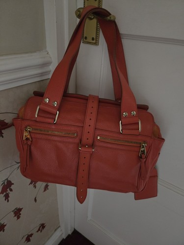 Genuine mulberry mabel burnt - genuine,