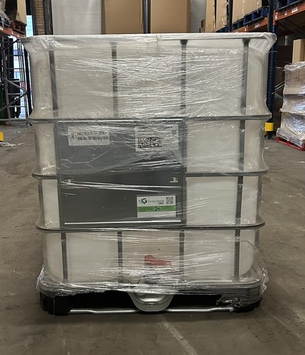 Brand new empty - brand, 1000l