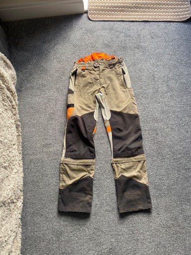 Stihl multiprotect trousers - stihl, hs