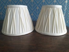 Pair of Laura Ashley Cream
