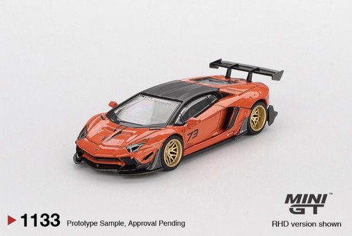 Mini lb works - 1/64,
