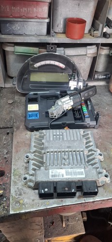 Citroen ecu kit from 58reg - ,