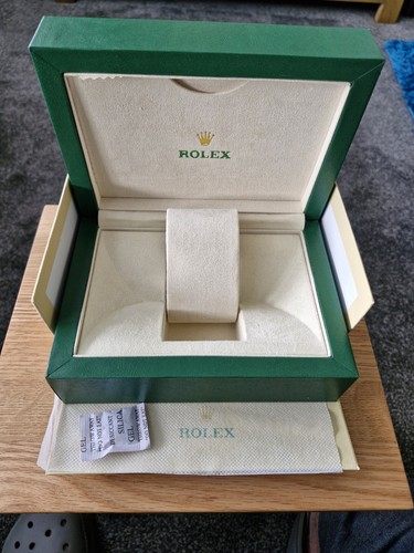 Rolex watch box large oyster - rolex,