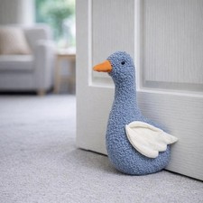 Novelty animal door - animal, stop