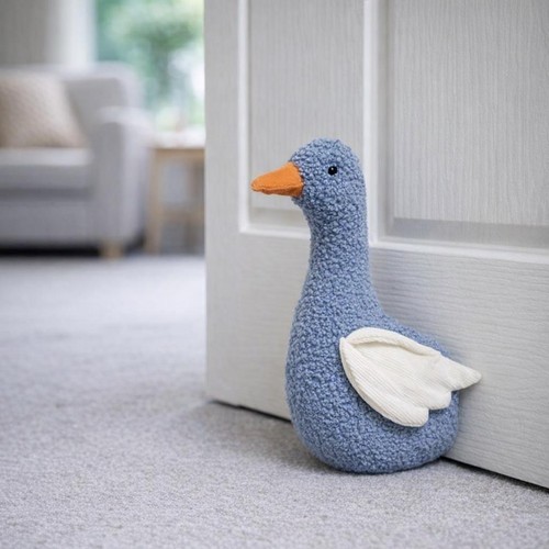 Novelty animal door - animal, goose