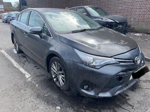 Toyota avensis d4d 2ww - d4d,