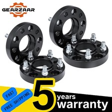 4x 30mm Wheel Spacers For Land