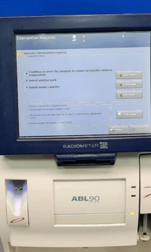 Radiometer abl90 flex blood - abl90,