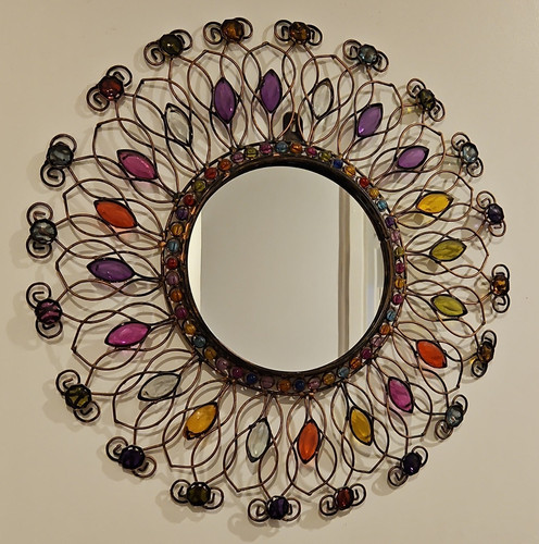 The range floral sunburst - the,