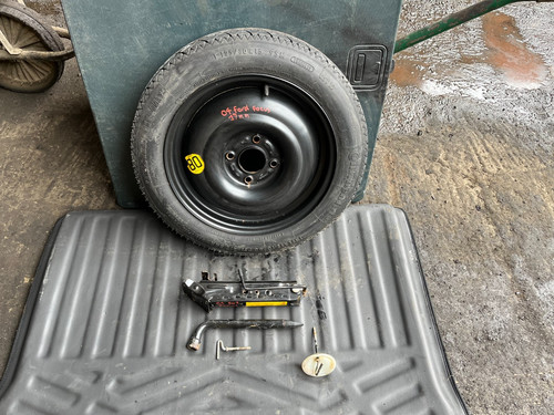 2004 ford focus spare - focus,