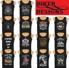 BIKER VEST Motorbike