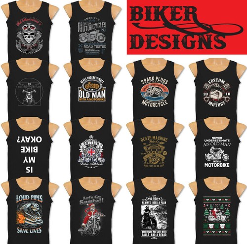Biker vest motorbike - biker,