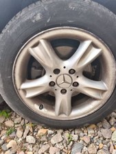 MERCEDES CLK CLK200  2002-2009 ALLOY WHEELS  - SET