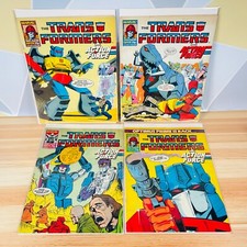 Transformers & Action Force UK