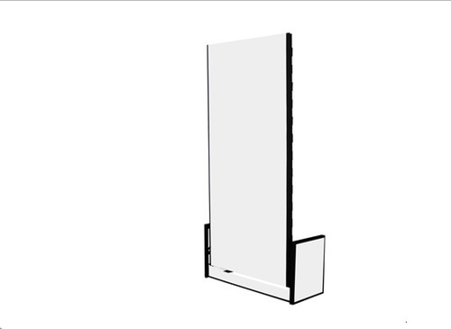 Studio 90cmx200cm wall bed - studio,