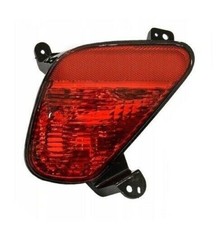 Rear Left Tail Fog Lamp Light