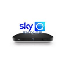 Decoder sky Q Platinum T2 black WiFi Per Tessera Sky Satellitare Hard Disk 2 TB