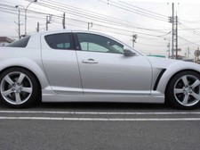MINIGONNE MAZDA RX-8 ( RX8 RX 8 )