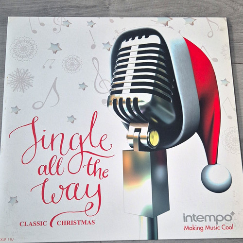 Intempo jingle all the way - all, 12"
