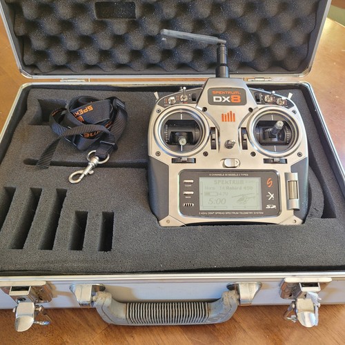 Spectrum dx8 with case gen - spectrum,